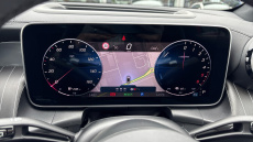 Mercedes-Benz GLC 300de 4Matic AMG Line Premium + 5dr 9G-Tronic Estate